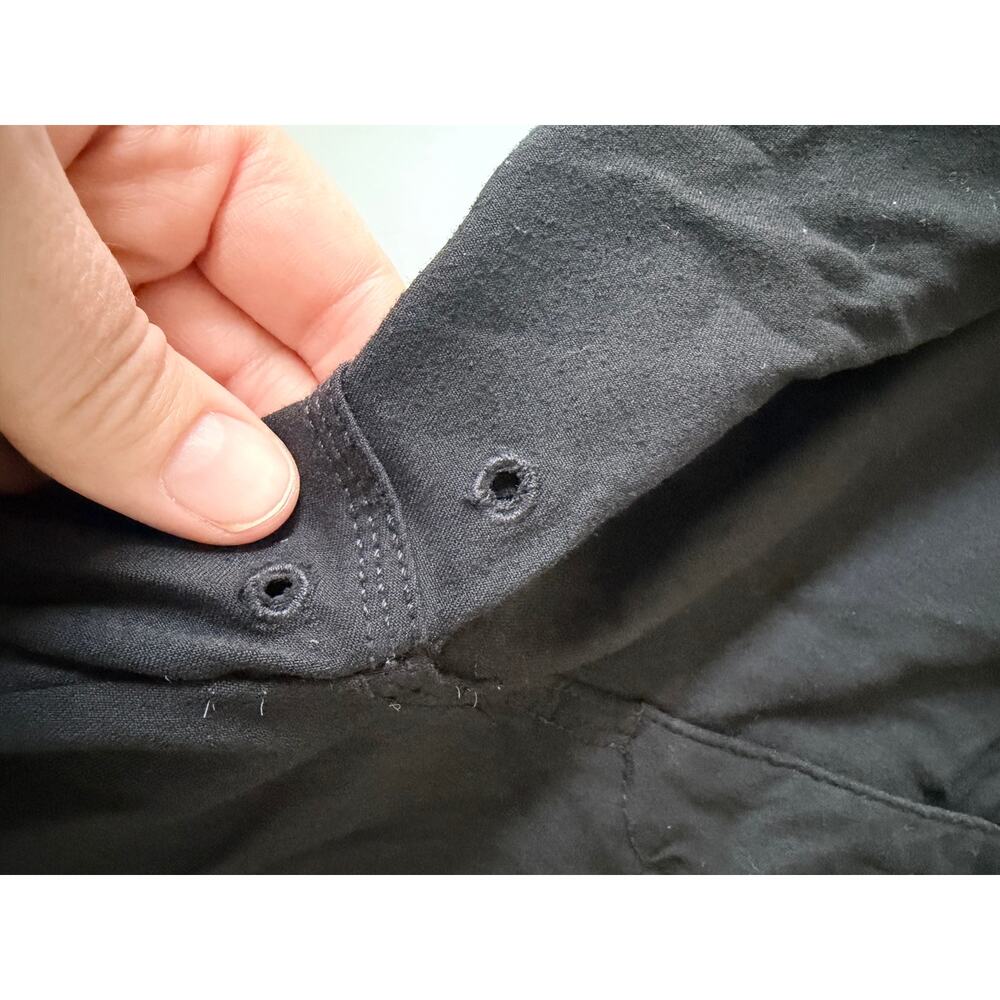 Billabong Men's Surftek Plus Stretch Pants - Black, Size Small - Picture 12 of 12